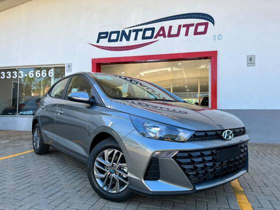 HYUNDAI HB20 1.0 12V FLEX LIMITED MANUAL